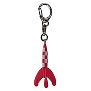 Adventures of Tintin Rocket Key Chain